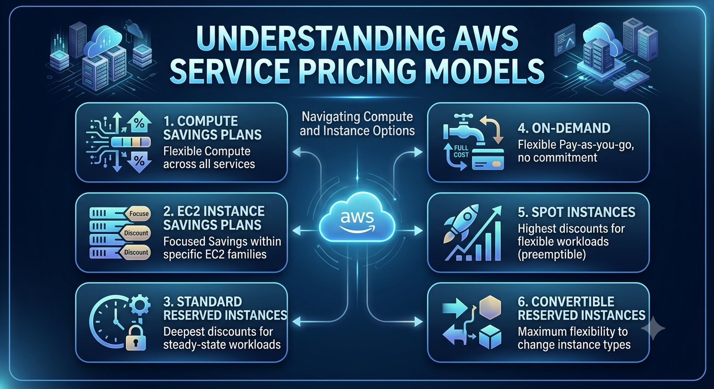 ทำความเข้าใจรูปแบบการคิดเงินของ AWS ผ่าน AWS Pricing Calculator