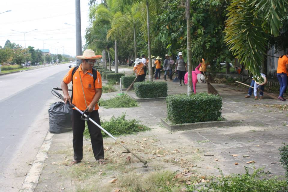 อาคารสถานที่และภูมิทัศน์นิวส์ ประจำวันที่ 22 สิงหาคม 2556