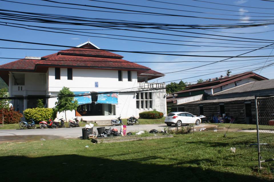 อาคารสถานที่และภูมิทัศน์นิวส์ ประจำวันที่  15  กันยายน  2556