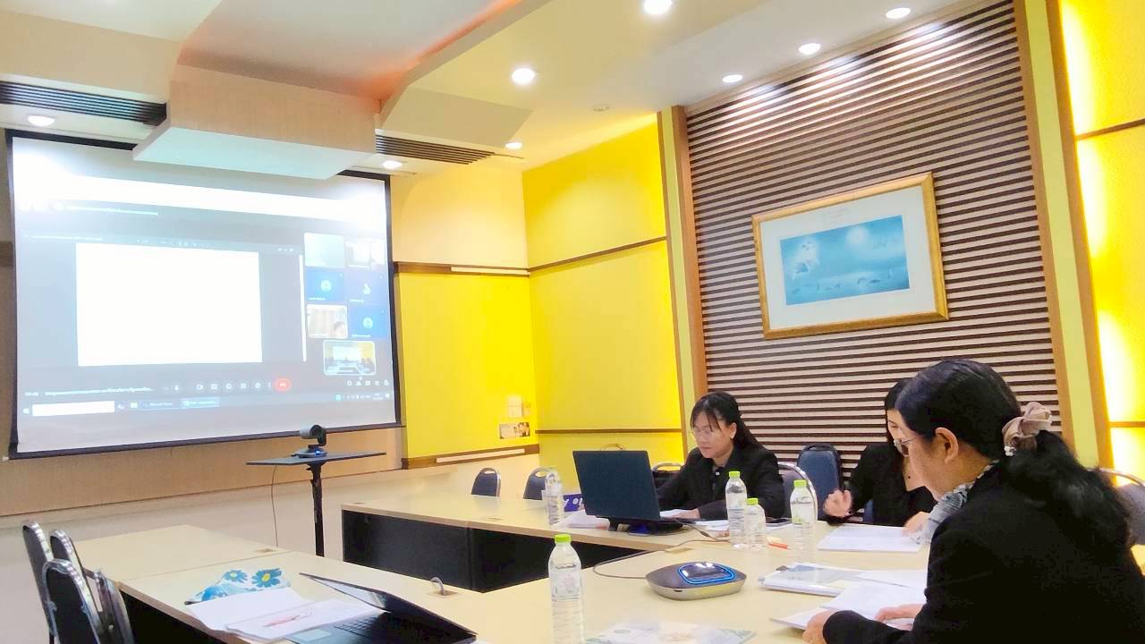 ประชุมคณะกรรมการตรวจสอบ มหาวิทยาลัยราชภัฏนครศรีธรรมราช ครั้งที่ 3/2569 (1 เม.ย.69)