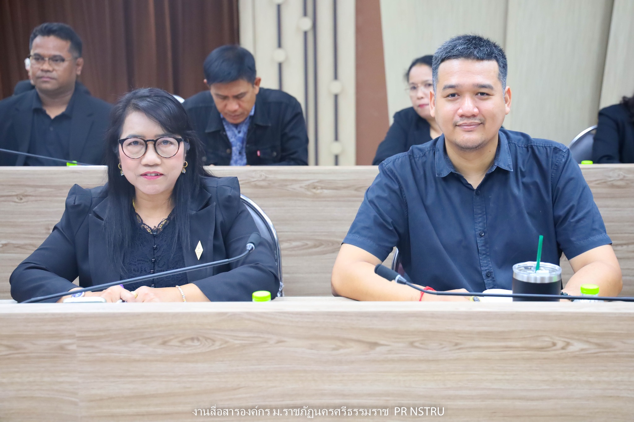 สำนักงานอธิการบดีร่วมขับเคลื่อนการบริหารความเสี่ยง ประจำปีงบประมาณ 2569