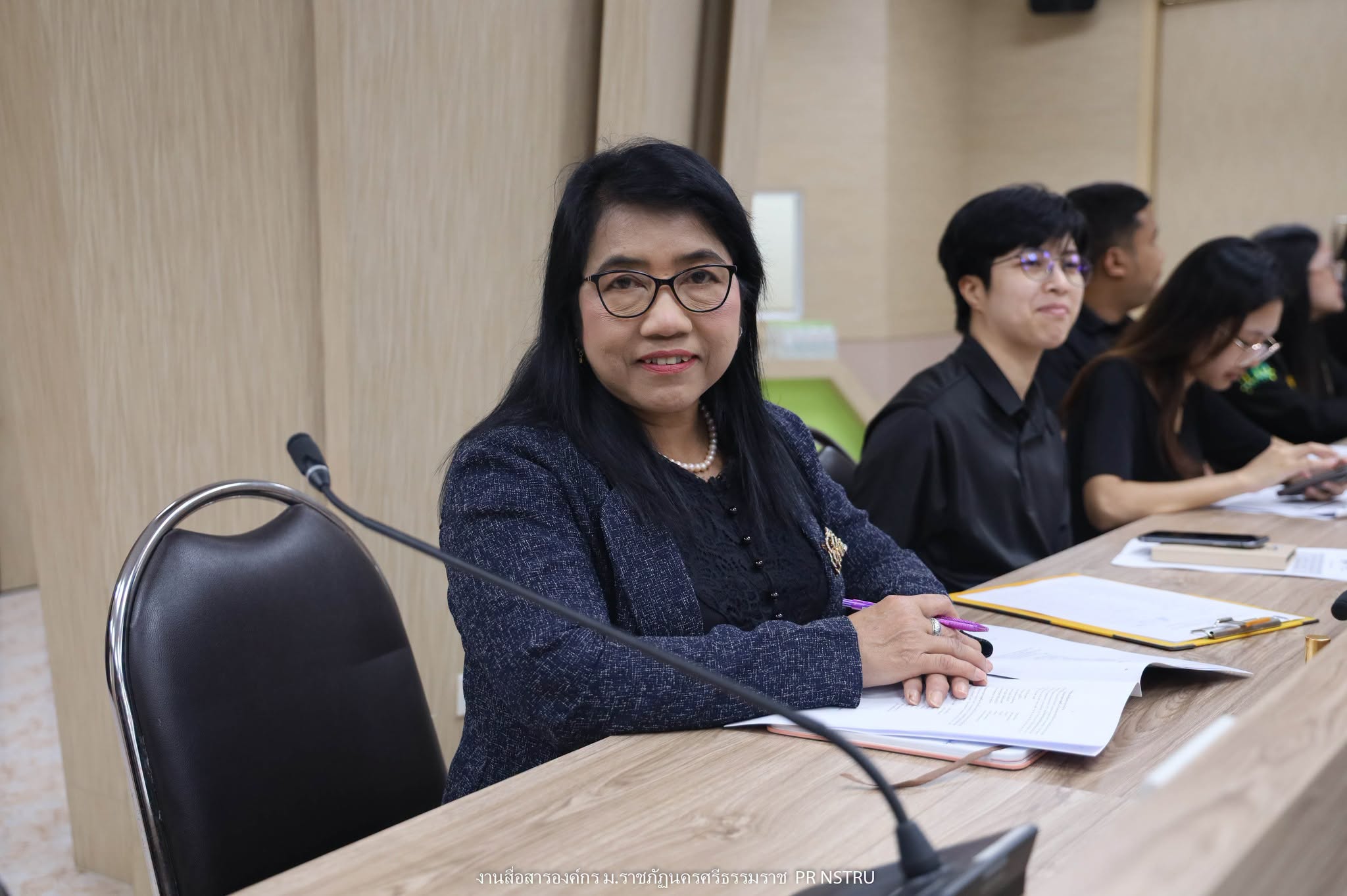การประชุมตรวจทานข้อมูล การเปิดเผยข้อมูลสาธารณะ (Open Data Integrity and Transparency Assessment: OIT) เพื่อรองรับการประเมิน คุณธรรมและความโปร่งใส